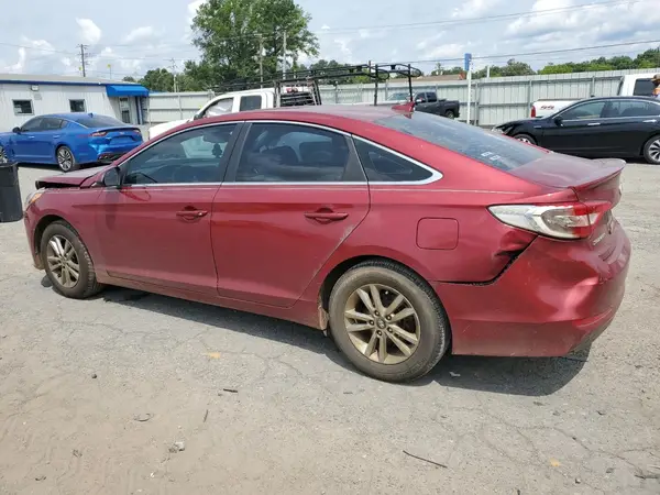 5NPE24AF4GH419802 2016 HYUNDAI SONATA - Image 2