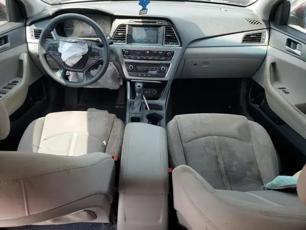 5NPE24AF4GH419802 2016 HYUNDAI SONATA - Image 8