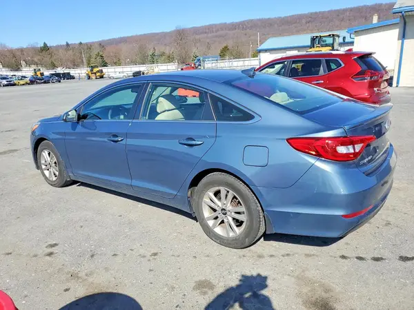 5NPE24AF4GH421050 2016 HYUNDAI SONATA - Image 2