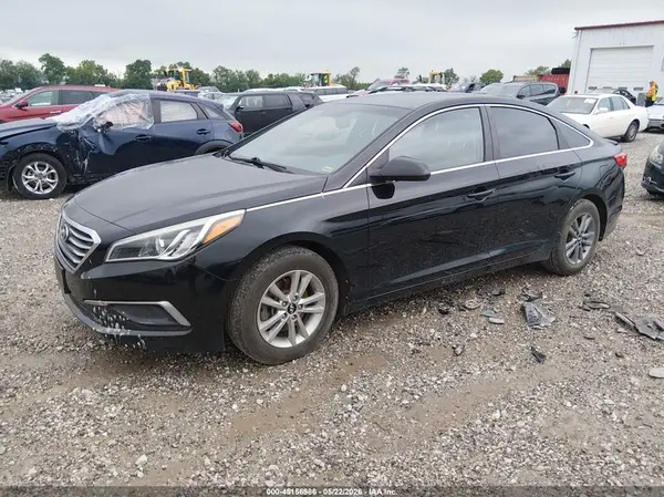 5NPE24AF4GH421131 2016 HYUNDAI SONATA - Image 2