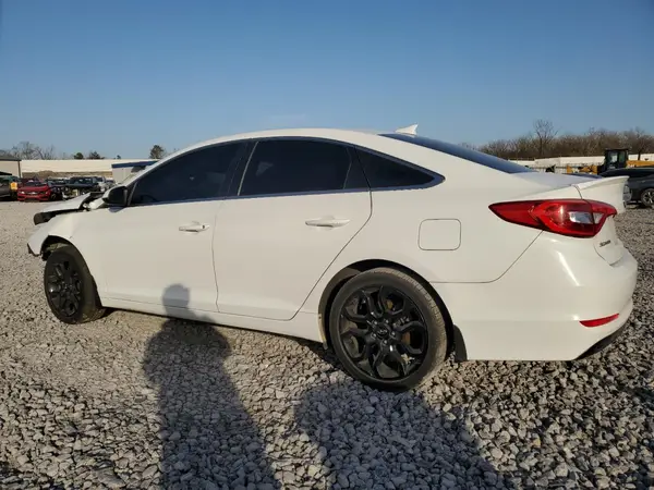 5NPE24AF4GH426278 2016 HYUNDAI SONATA - Image 2
