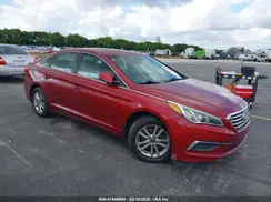 5NPE24AF4GH426684 2016 HYUNDAI SONATA