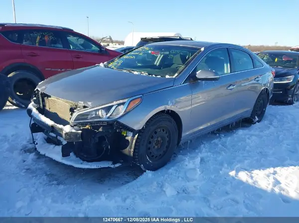 5NPE24AF4GH431397 2016 HYUNDAI SONATA - Image 2