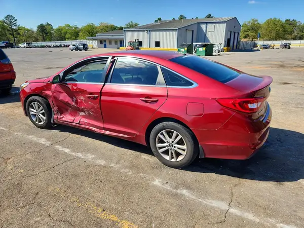 5NPE24AF4GH432596 2016 HYUNDAI SONATA - Image 2