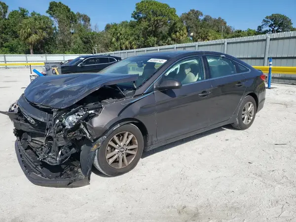 5NPE24AF4GH433666 2016 HYUNDAI SONATA - Image 1