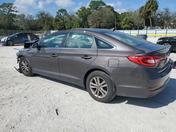 5NPE24AF4GH433666 2016 HYUNDAI SONATA - Image 2