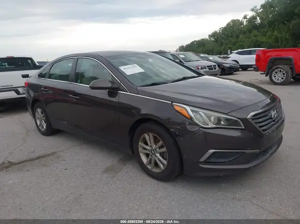5NPE24AF4GH433683 2016 HYUNDAI SONATA - Image 1