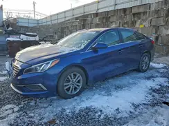 5NPE24AF4GH435000 2016 HYUNDAI SONATA