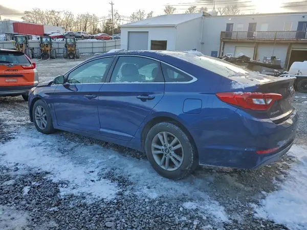 5NPE24AF4GH435000 2016 HYUNDAI SONATA - Image 2