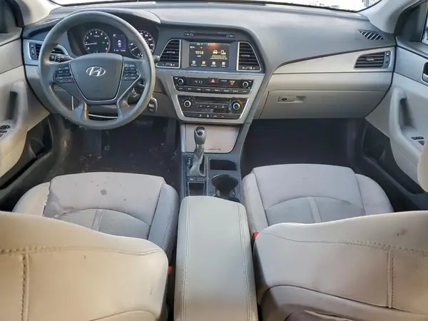 5NPE24AF4GH435000 2016 HYUNDAI SONATA - Image 8