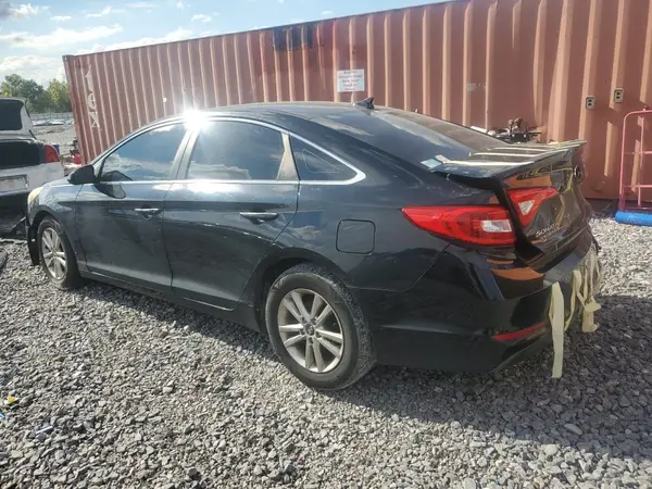 5NPE24AF4HH437587 2017 HYUNDAI SONATA - Image 2