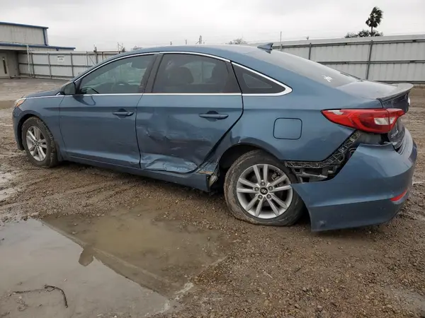 5NPE24AF4HH437900 2017 HYUNDAI SONATA - Image 2