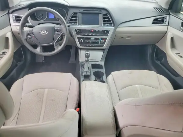 5NPE24AF4HH438660 2017 HYUNDAI SONATA - Image 8