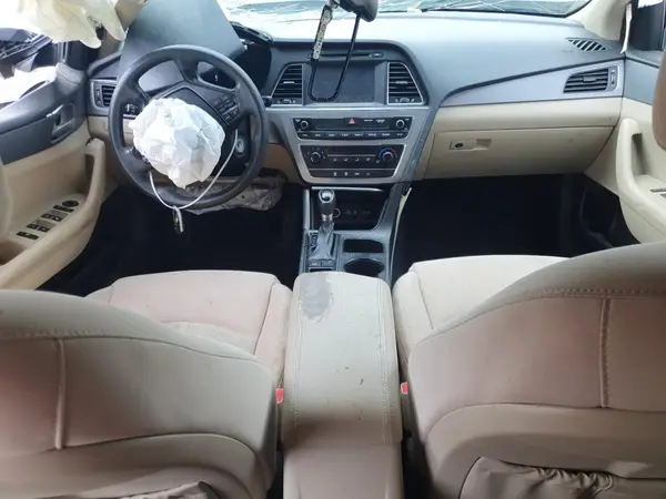 5NPE24AF4HH438979 2017 HYUNDAI SONATA - Image 8