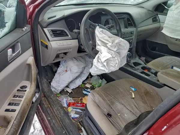 5NPE24AF4HH439937 2017 HYUNDAI SONATA - Image 8
