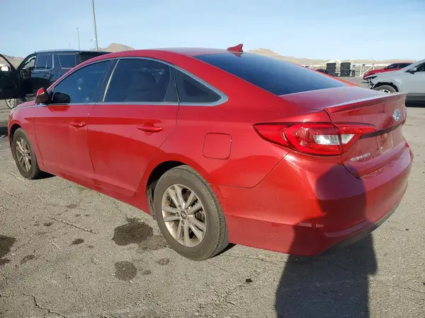 5NPE24AF4HH441672 2017 HYUNDAI SONATA - Image 2