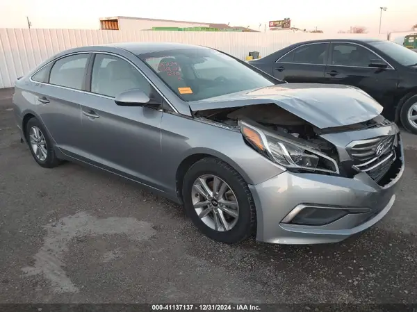 5NPE24AF4HH441980 2017 HYUNDAI SONATA - Image 1