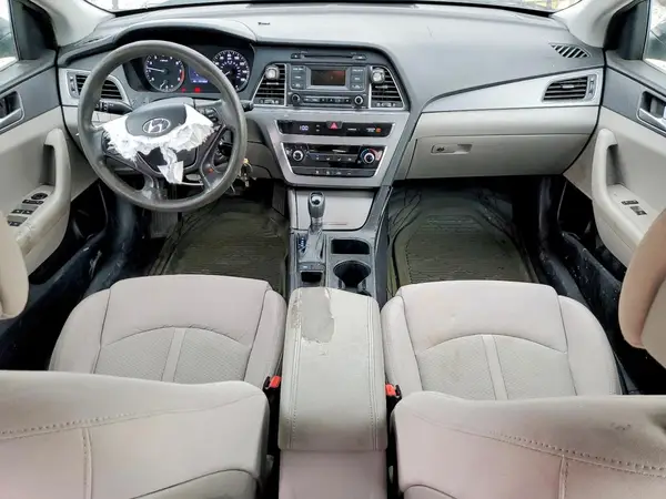 5NPE24AF4HH444006 2017 HYUNDAI SONATA - Image 8