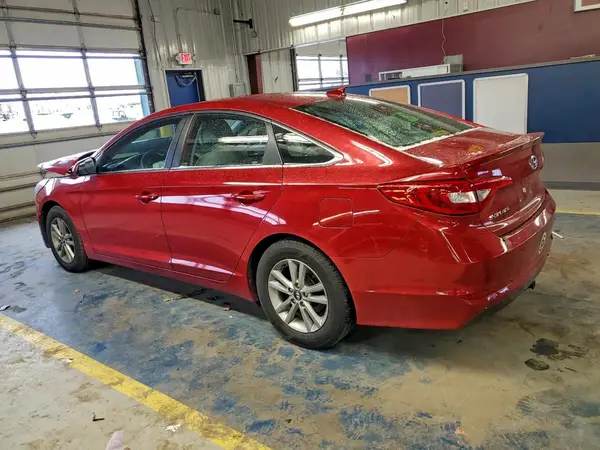 5NPE24AF4HH444409 2017 HYUNDAI SONATA - Image 2