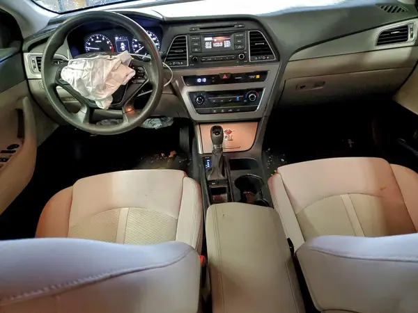 5NPE24AF4HH444409 2017 HYUNDAI SONATA - Image 8