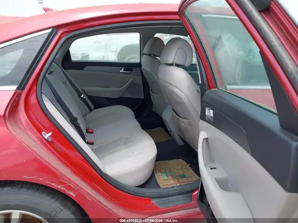 5NPE24AF4HH444457 2017 HYUNDAI SONATA - Image 8