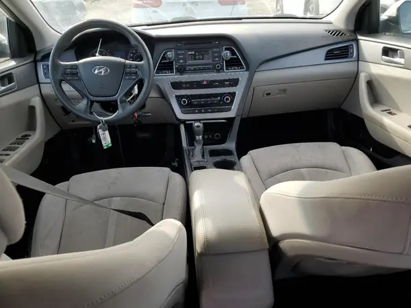 5NPE24AF4HH444653 2017 HYUNDAI SONATA - Image 8