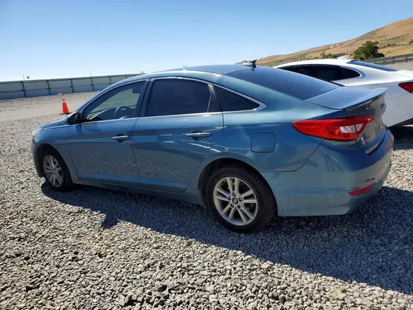5NPE24AF4HH444796 2017 HYUNDAI SONATA - Image 2