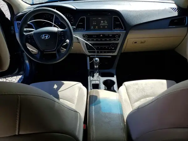 5NPE24AF4HH444796 2017 HYUNDAI SONATA - Image 8