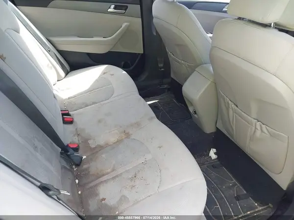 5NPE24AF4HH445933 2017 HYUNDAI SONATA - Image 8