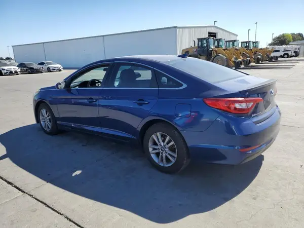 5NPE24AF4HH446970 2017 HYUNDAI SONATA - Image 2