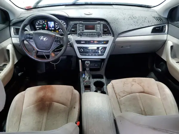 5NPE24AF4HH447374 2017 HYUNDAI SONATA - Image 7