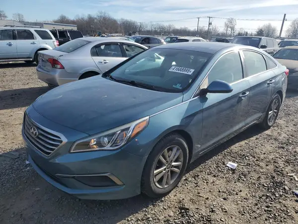 5NPE24AF4HH449156 2017 HYUNDAI SONATA - Image 1