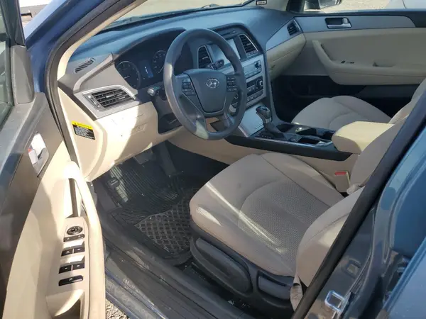 5NPE24AF4HH449156 2017 HYUNDAI SONATA - Image 8