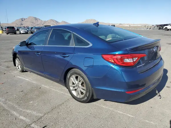 5NPE24AF4HH449982 2017 HYUNDAI SONATA - Image 2