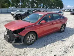 5NPE24AF4HH450632 2017 HYUNDAI SONATA