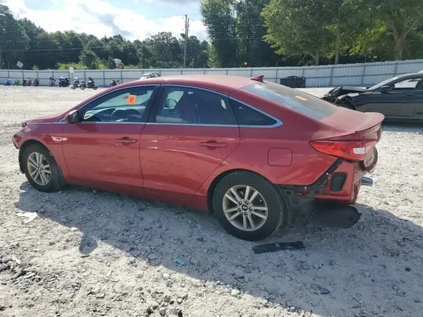 5NPE24AF4HH450632 2017 HYUNDAI SONATA - Image 2