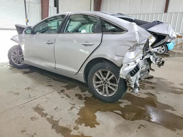 5NPE24AF4HH451280 2017 HYUNDAI SONATA - Image 2
