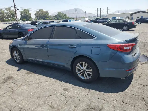 5NPE24AF4HH452753 2017 HYUNDAI SONATA - Image 2