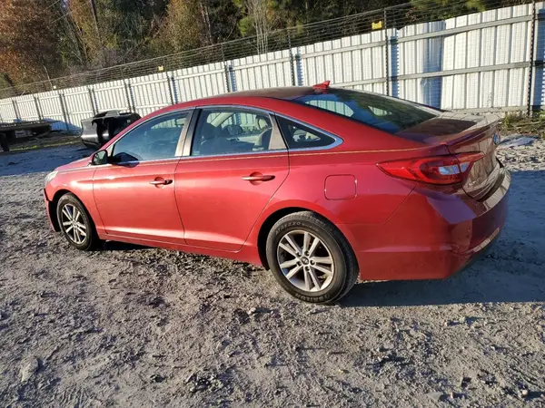 5NPE24AF4HH454521 2017 HYUNDAI SONATA - Image 2