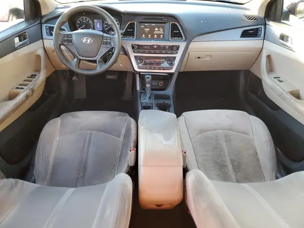 5NPE24AF4HH454521 2017 HYUNDAI SONATA - Image 8