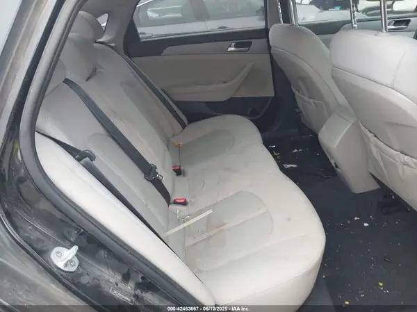 5NPE24AF4HH454650 2017 HYUNDAI SONATA - Image 8