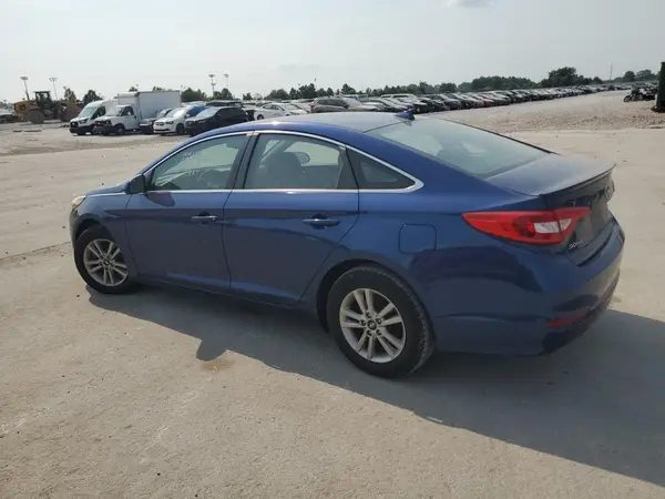 5NPE24AF4HH456205 2017 HYUNDAI SONATA - Image 2