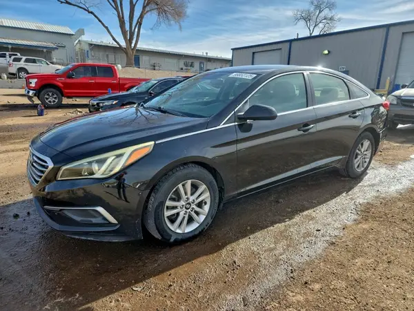 5NPE24AF4HH456334 2017 HYUNDAI SONATA