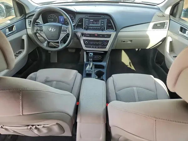 5NPE24AF4HH456334 2017 HYUNDAI SONATA - Image 8