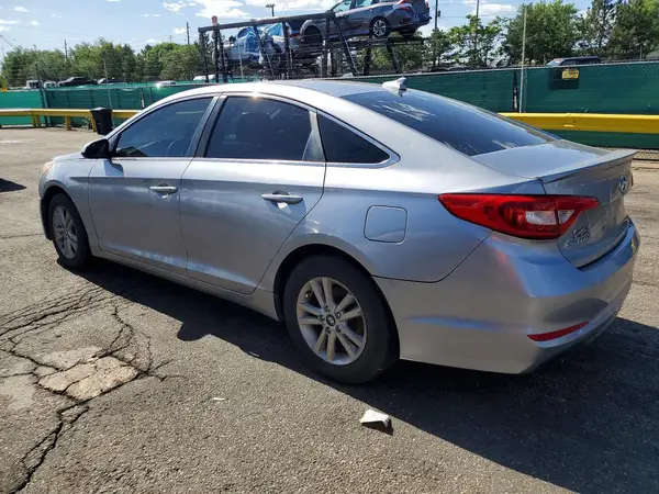 5NPE24AF4HH457001 2017 HYUNDAI SONATA - Image 2