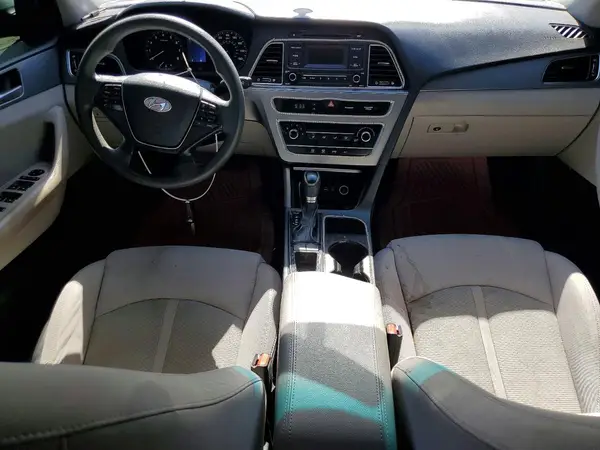5NPE24AF4HH457001 2017 HYUNDAI SONATA - Image 8