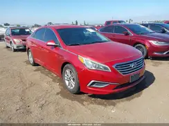 5NPE24AF4HH458911 2017 HYUNDAI SONATA