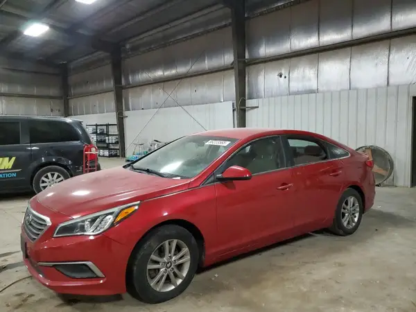 5NPE24AF4HH462487 2017 HYUNDAI SONATA - Image 1