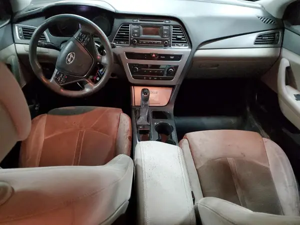 5NPE24AF4HH462487 2017 HYUNDAI SONATA - Image 8