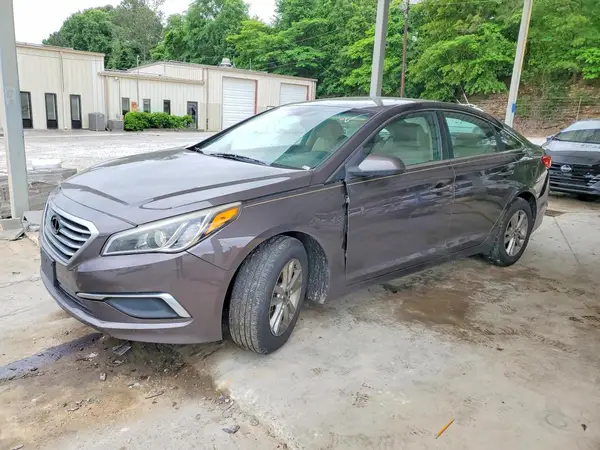5NPE24AF4HH462506 2017 HYUNDAI SONATA - Image 1